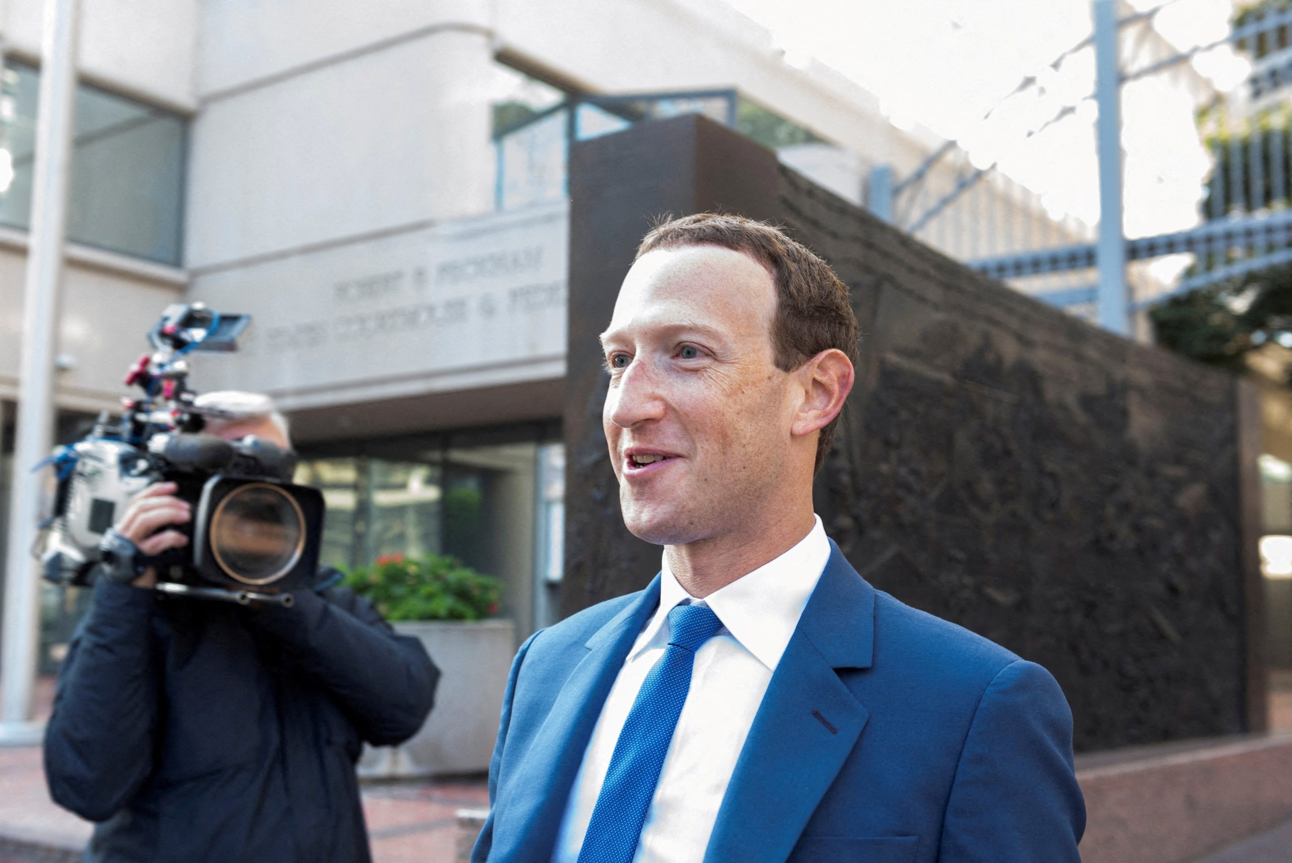 Mark Zuckerberg anunció la idea de la junta de supervisión en 2018 cuando Meta estaba bajo presión por su contenido en línea